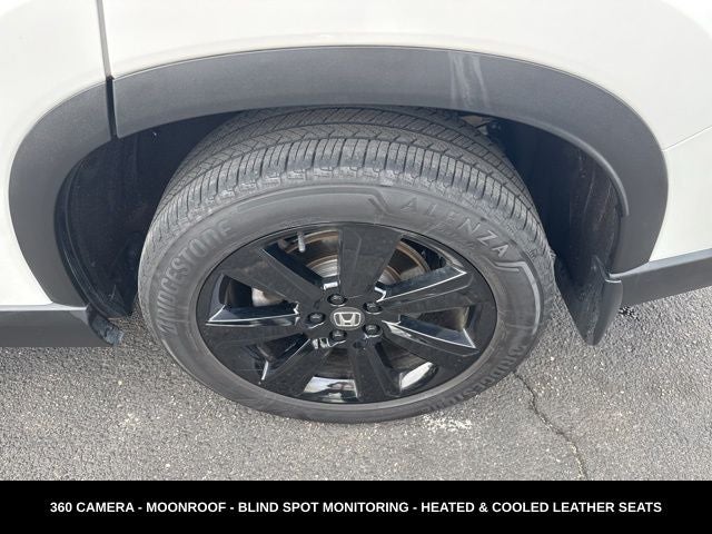 2023 Honda Pilot Elite AWD