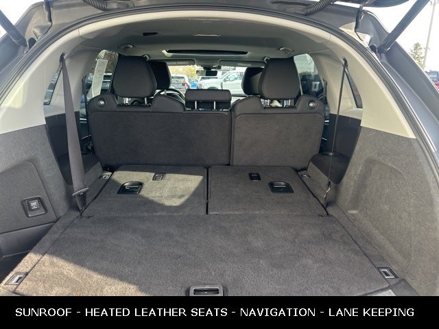 2017 Acura MDX 3.5L SH-AWD w/Technology Package