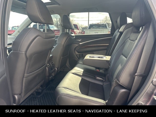 2017 Acura MDX 3.5L SH-AWD w/Technology Package