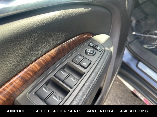 2017 Acura MDX 3.5L SH-AWD w/Technology Package