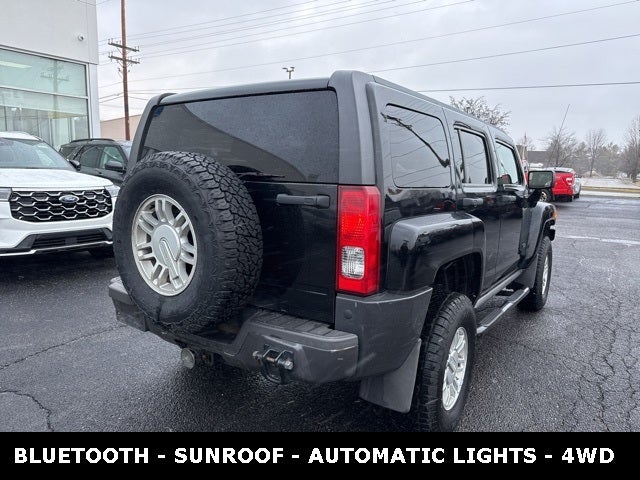 2009 Hummer H3 Base