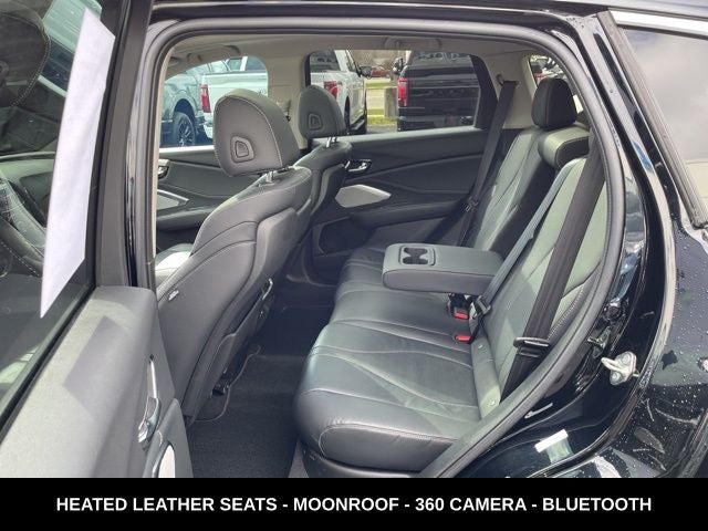 2020 Acura RDX Technology Package SH-AWD