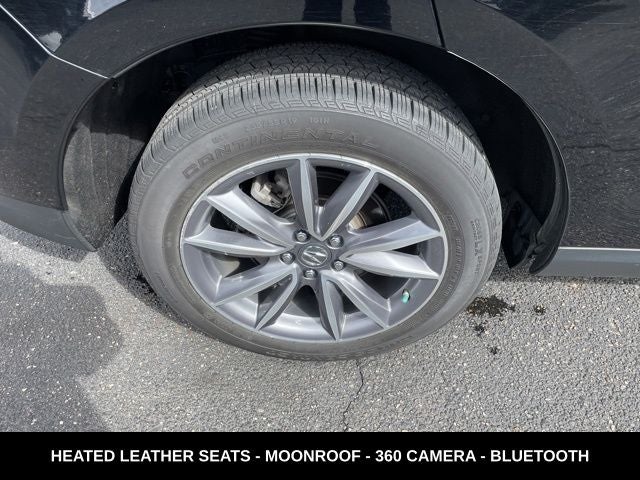 2020 Acura RDX Technology Package SH-AWD