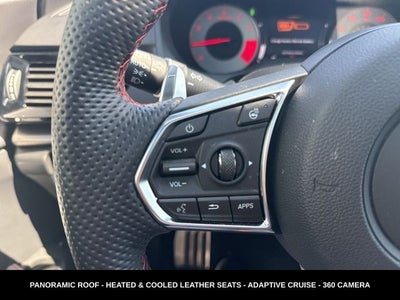 2023 Acura RDX A-Spec Package SH-AWD
