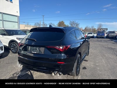 2024 Acura MDX Type S w/Advance Package 3.0 TURBOCHARGED V6