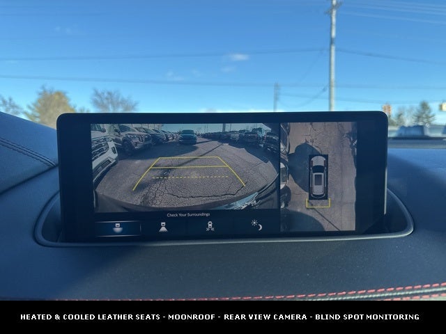 2024 Acura MDX Type S w/Advance Package 3.0 TURBOCHARGED V6