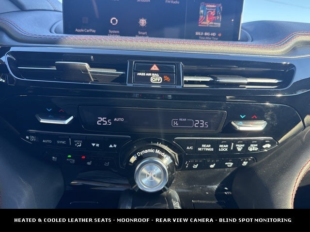 2024 Acura MDX Type S w/Advance Package 3.0 TURBOCHARGED V6