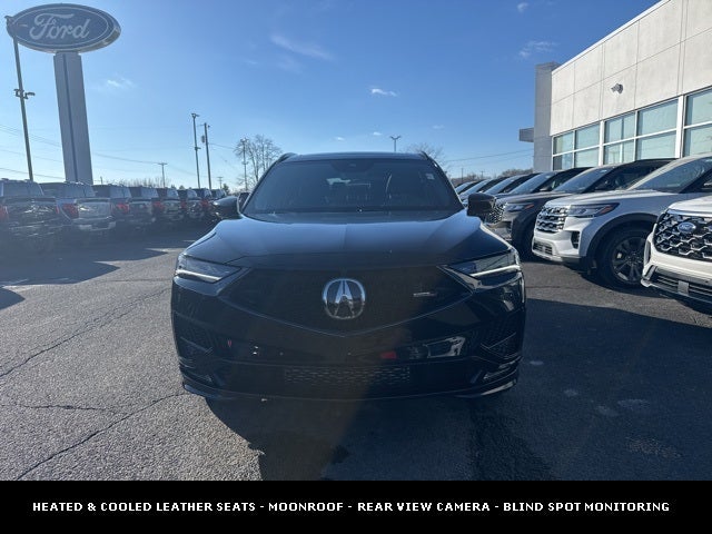 2024 Acura MDX Type S w/Advance Package 3.0 TURBOCHARGED V6