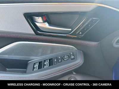 2025 Acura MDX A-Spec SH-AWD