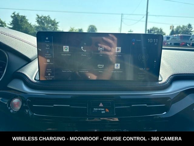 2025 Acura MDX A-Spec SH-AWD