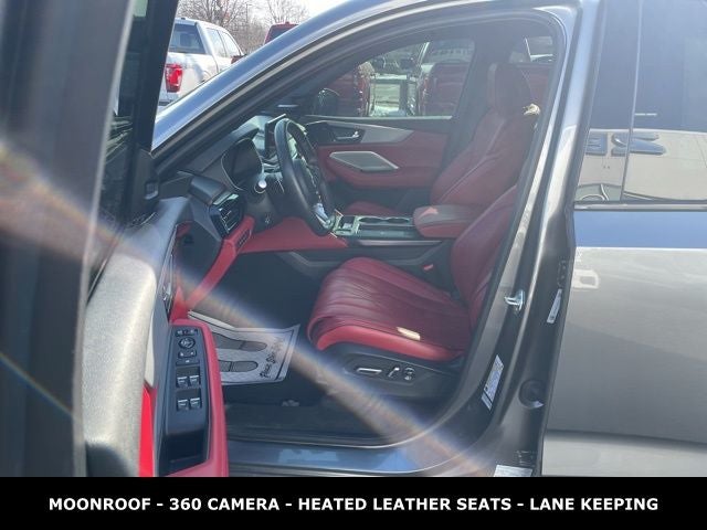 2025 Acura MDX A-Spec Advance Package SH-AWD