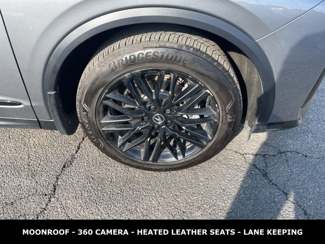 2025 Acura MDX A-Spec Advance Package SH-AWD