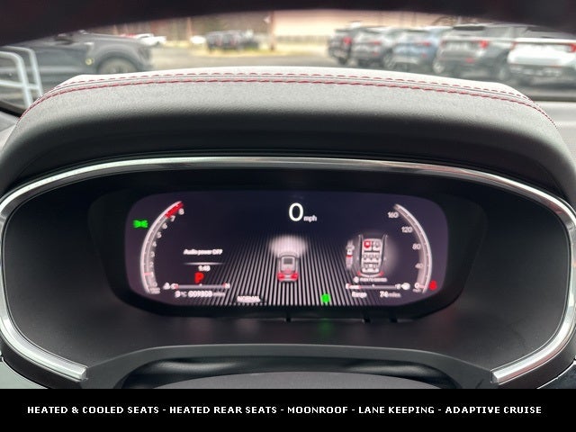 2025 Acura MDX A-Spec Advance Package SH-AWD