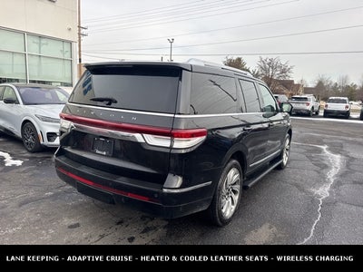 2023 Lincoln Navigator Reserve 4WD