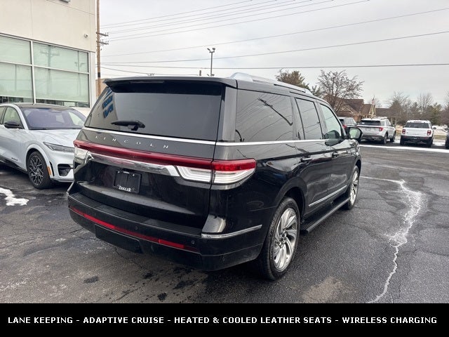 2023 Lincoln Navigator Reserve 4WD