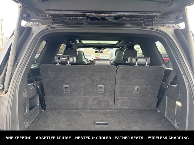 2023 Lincoln Navigator Reserve 4WD