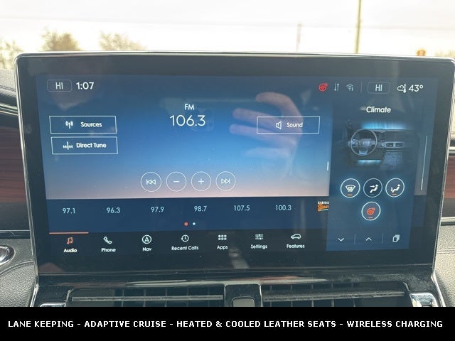 2023 Lincoln Navigator Reserve 4WD