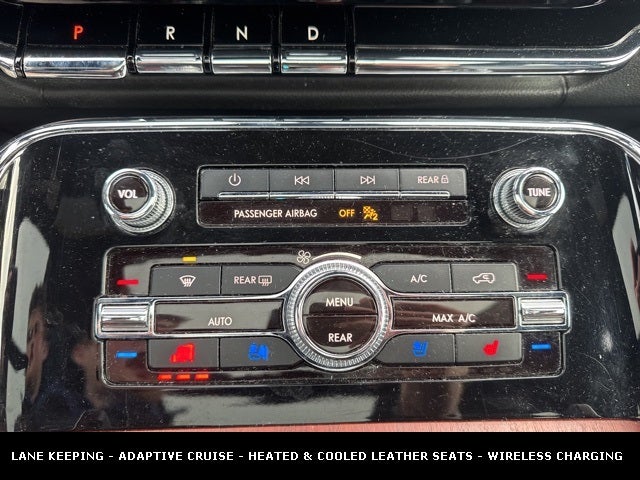 2023 Lincoln Navigator Reserve 4WD