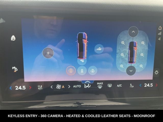 2025 Lincoln Navigator Reserve BLACKOUT PACKAGE