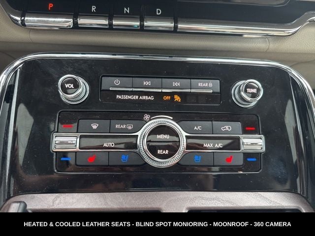 2020 Lincoln Navigator Reserve PANORAMIC ROOF