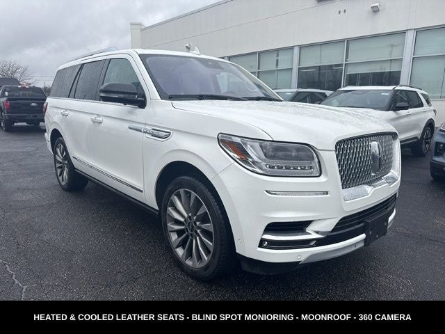 2020 Lincoln Navigator Reserve PANORAMIC ROOF