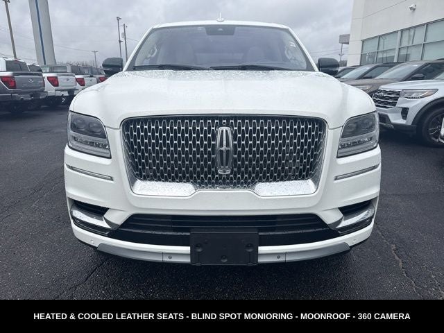 2020 Lincoln Navigator Reserve PANORAMIC ROOF