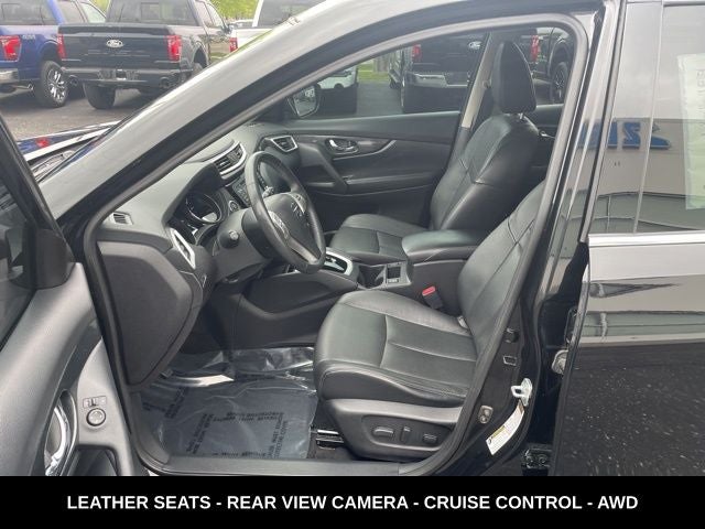 2014 Nissan Rogue SL AWD