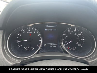 2014 Nissan Rogue SL AWD