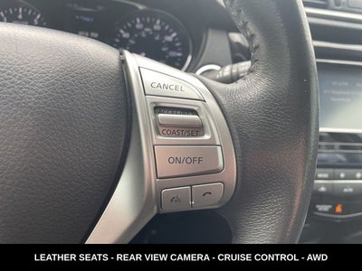 2014 Nissan Rogue SL AWD