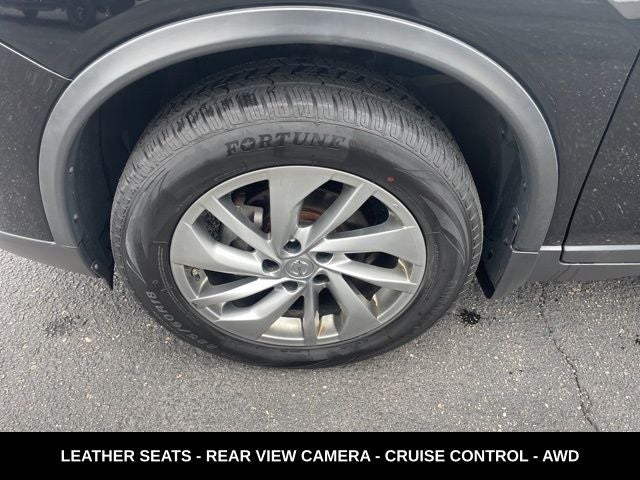 2014 Nissan Rogue SL AWD