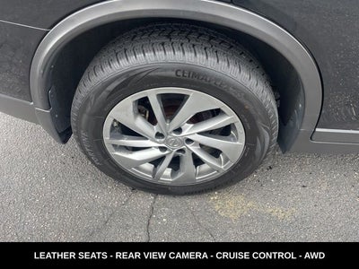 2014 Nissan Rogue SL AWD