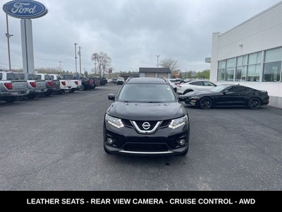 2014 Nissan Rogue SL AWD