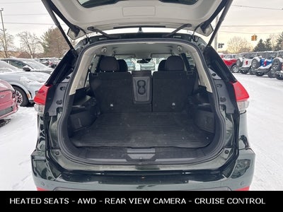 2020 Nissan Rogue SV AWD