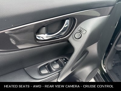 2020 Nissan Rogue SV AWD