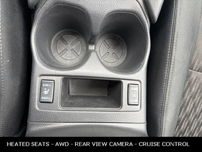 2020 Nissan Rogue SV AWD