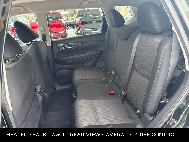 2020 Nissan Rogue SV AWD