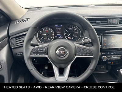 2020 Nissan Rogue SV AWD