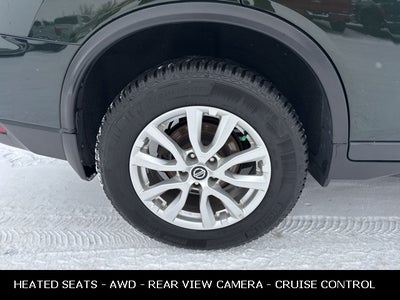 2020 Nissan Rogue SV AWD