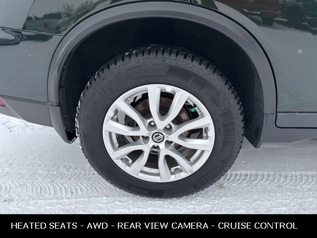 2020 Nissan Rogue SV AWD