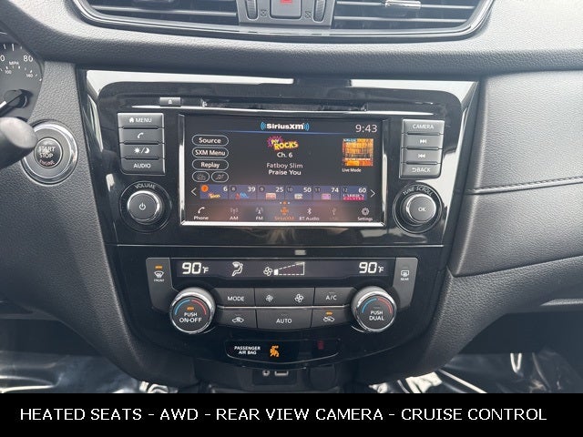 2020 Nissan Rogue SV AWD