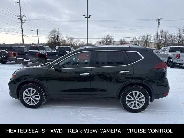 2020 Nissan Rogue SV AWD
