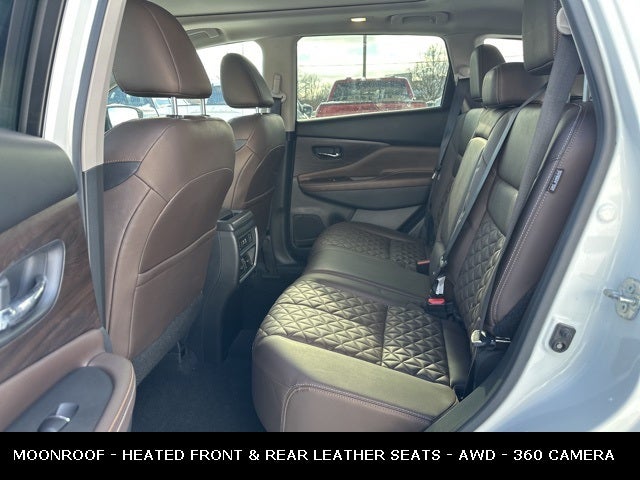 2021 Nissan Murano Platinum AWD