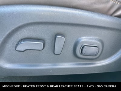 2021 Nissan Murano Platinum AWD