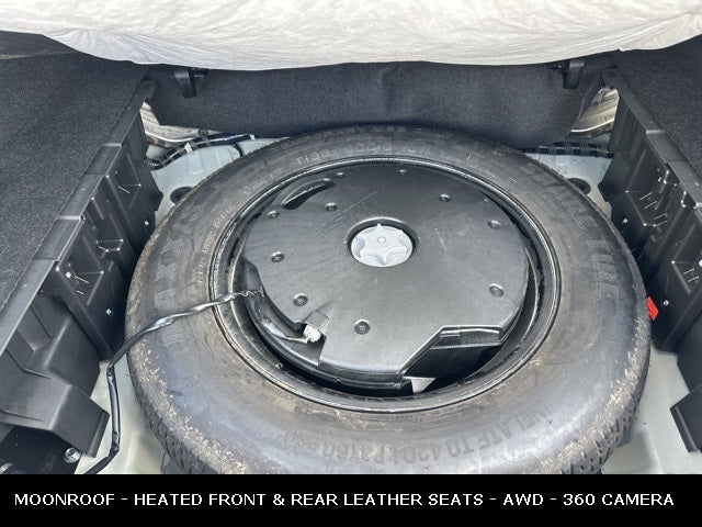 2021 Nissan Murano Platinum AWD