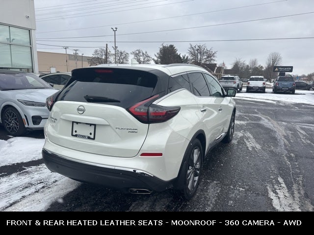 2023 Nissan Murano Platinum AWD