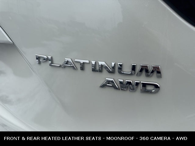 2023 Nissan Murano Platinum AWD