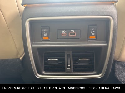 2023 Nissan Murano Platinum AWD