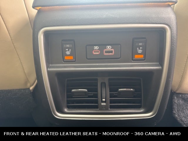 2023 Nissan Murano Platinum AWD