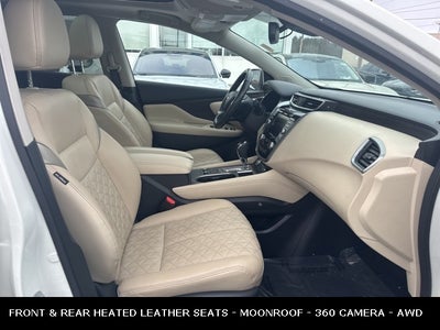 2023 Nissan Murano Platinum AWD