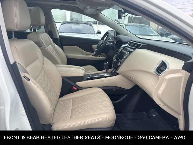 2023 Nissan Murano Platinum AWD